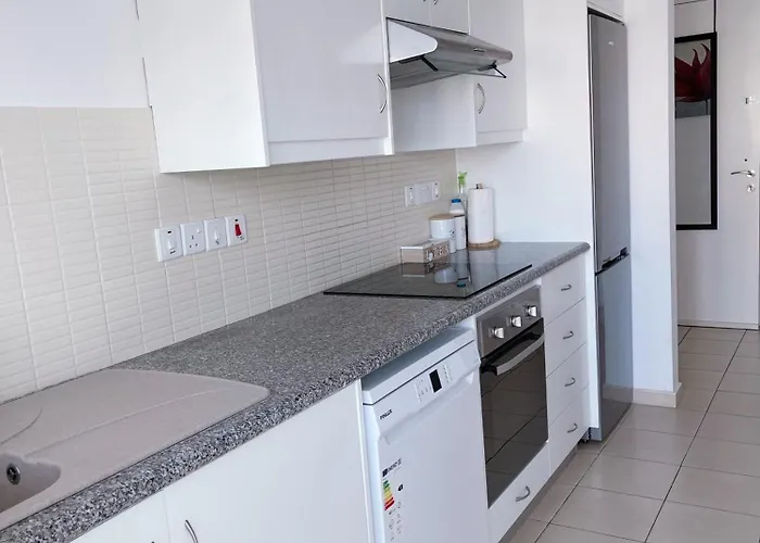 Appartamento Elysia Park Paphos