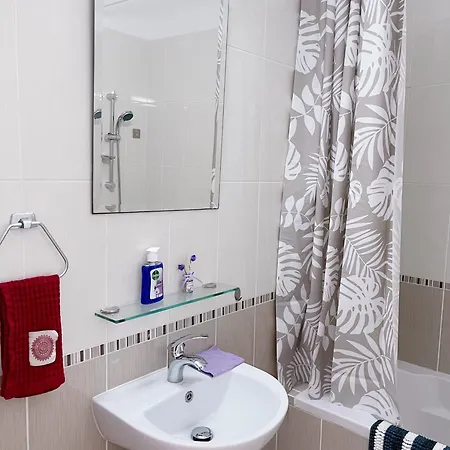 Apartment Elysia Park Paphos