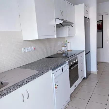 Apartment Elysia Park Paphos