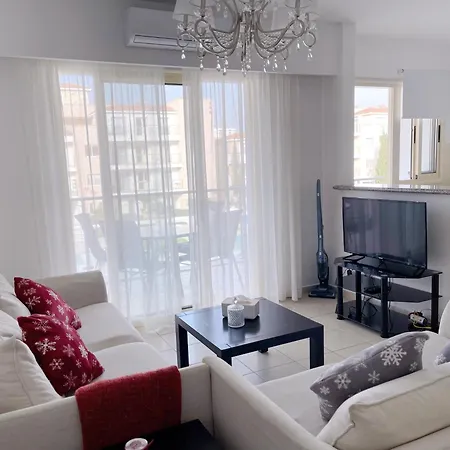 Elysia Park Apartment Paphos