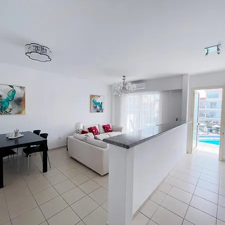 Elysia Park Appartement