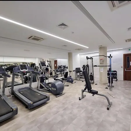 Elysia Park Apartment *