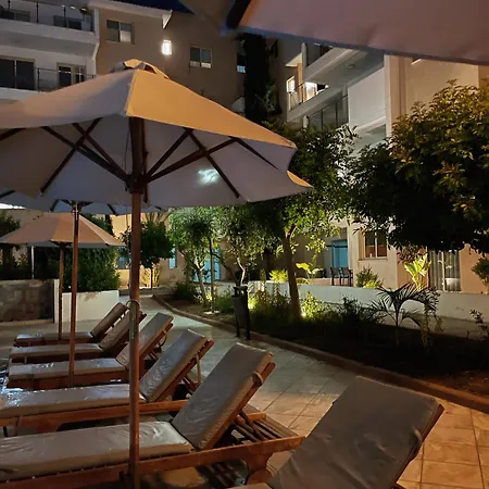 Appartement Elysia Park *