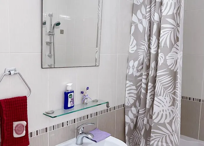 شقة Elysia Park بافوس