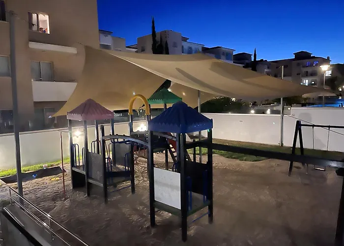 Elysia Park * パ フォス