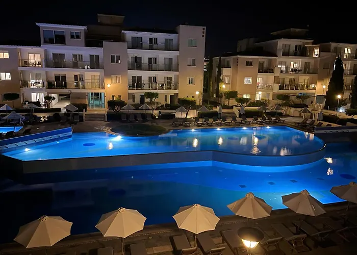 شقة Elysia Park *